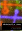 Bild: Alcohol and Drug Misuse - Routledge