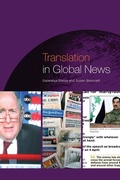 Cover: Translation in Global News - Routledge