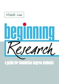 Enlarge image Cover: Beginning Research - Routledge