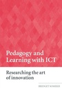 Cover: Pedagogy and Learning with ICT - Routledge