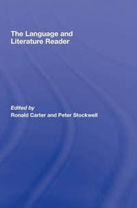 Enlarge image Cover: The Language and Literature Reader - Routledge