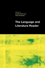 Cover: The Language and Literature Reader - Routledge