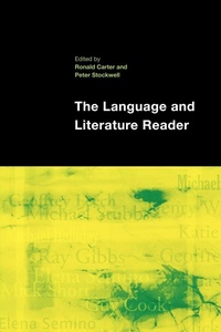 Enlarge image Cover: The Language and Literature Reader - Routledge