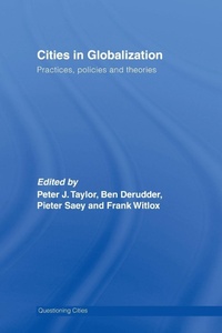 Enlarge image Cover: Cities in Globalization - Routledge