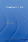 Cover: Energy Security in Asia - Routledge