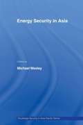 Cover: Energy Security in Asia - Routledge