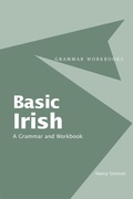 Cover: Basic Irish: A Grammar and Workbook - Routledge