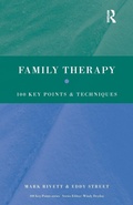 Cover: Family Therapy - Routledge