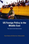 Cover: US Foreign Policy in the Middle East - Routledge
