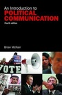Cover: An Introduction to Political Communication - Routledge