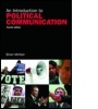 Cover: An Introduction to Political Communication - Routledge