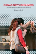 Cover: China's New Consumers - Routledge
