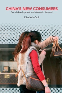 Enlarge image Cover: China's New Consumers - Routledge