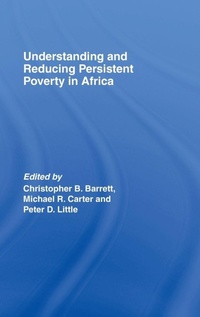 Enlarge image Cover: Understanding and Reducing Persistent Poverty in Africa - Routledge