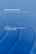 Cover: Global Childhoods - Routledge