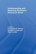Cover: Understanding and Reducing Persistent Poverty in Africa - Routledge