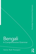 Cover: Bengali: A Comprehensive Grammar - Routledge