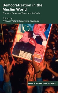Enlarge image Cover: Democratization in the Muslim World - Routledge