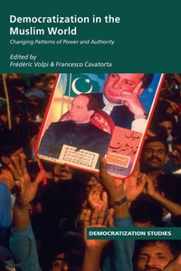 Enlarge image Cover: Democratization in the Muslim World - Routledge