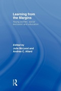Cover: Learning from the Margins - Routledge