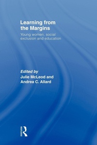 Enlarge image Cover: Learning from the Margins - Routledge