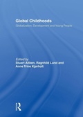Cover: Global Childhoods - Routledge