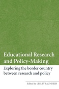 Cover: Educational Research and Policy-Making - Routledge