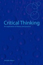 Cover: Critical Thinking - Routledge