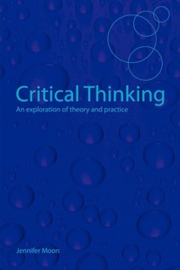 Enlarge image Cover: Critical Thinking - Routledge