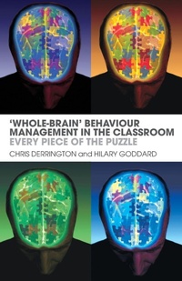 Enlarge image Cover: 'Whole-Brain' Behaviour Management in the Classroom - Routledge