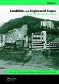 Cover: Landslides and Engineered Slopes. From the Past to the Future - Vol.1 - Taylor & Francis