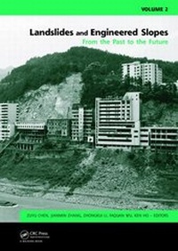 Enlarge image Cover: Landslides and Engineered Slopes. From the Past to the Future - Vol.1 - Taylor & Francis