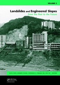 Cover: Landslides and Engineered Slopes. From the Past to the Future - Vol.2 - Taylor & Francis