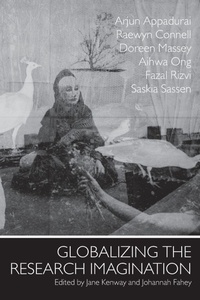 Enlarge image Cover: Globalizing the Research Imagination - Routledge