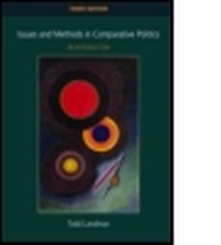 Enlarge image Cover: Issues and Methods in Comparative Politics - Routledge