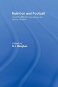Cover: Nutrition and Football - Routledge