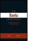 Cover: The Bantu Languages - Routledge