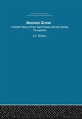 Cover: Ancient Crete - Routledge