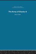 Cover: Army of Charles II - Routledge