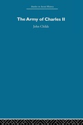 Cover: Army of Charles II - Routledge