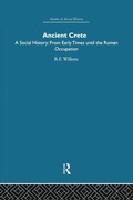 Cover: Ancient Crete - Routledge