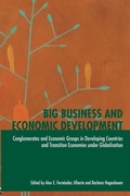 Cover: Big Business and Economic Development - Routledge