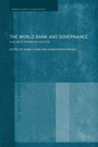 Cover: The World Bank and Governance - Routledge