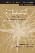 Cover: Constructivist Psychotherapy - Routledge