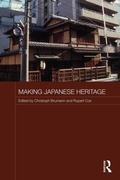 Cover: Making Japanese Heritage - Routledge