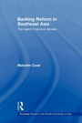 Cover: Banking Reform in Southeast Asia - Routledge