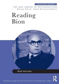 Cover: Reading Bion - Routledge