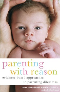Enlarge image Cover: Parenting with Reason - Routledge