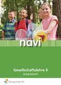 Cover: navi Gesellschaftslehre - Westermann Bildungsmedien Verlag