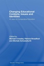 Cover: Changing Educational Contexts, Issues and Identities - Routledge